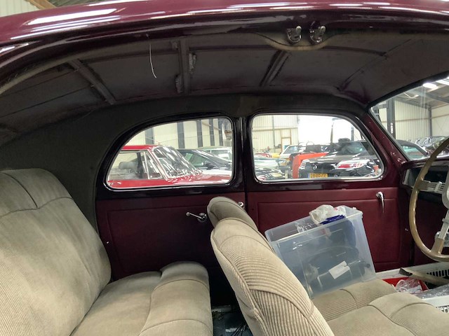 Lancia - aprilla - oldtimer - 1938 - afbeelding 10 van  38