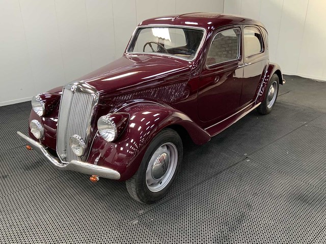 Lancia - aprilla - oldtimer - 1938 - afbeelding 1 van  38