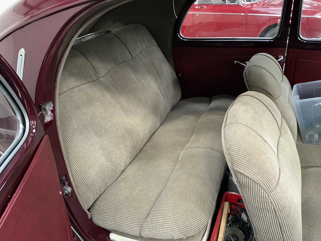 Lancia - aprilla - oldtimer - 1938 - afbeelding 12 van  38