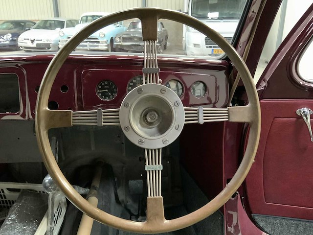 Lancia - aprilla - oldtimer - 1938 - afbeelding 13 van  38