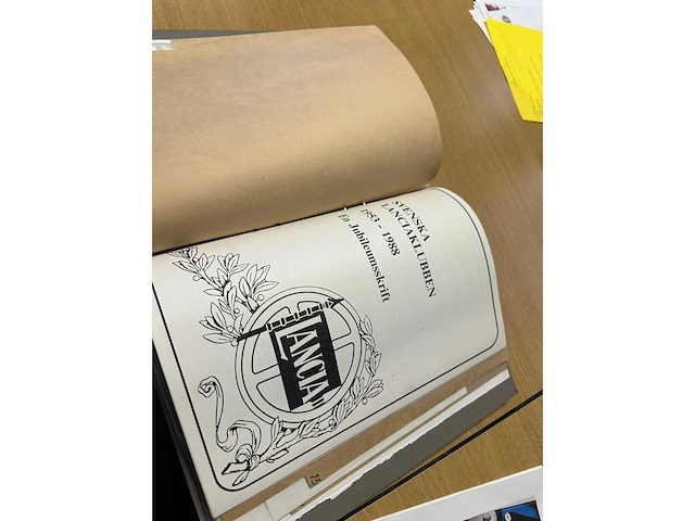 Lancia - aprilla - oldtimer - 1938 - afbeelding 38 van  38