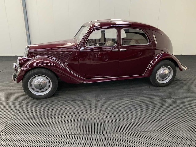 Lancia - aprilla - oldtimer - 1938 - afbeelding 11 van  38