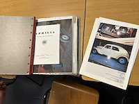 Lancia - aprilla - oldtimer - 1938 - afbeelding 21 van  38