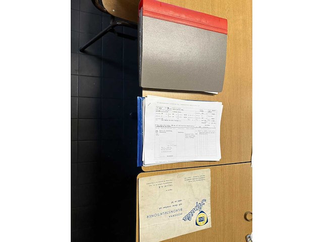 Lancia - aprilla - oldtimer - 1938 - afbeelding 23 van  38