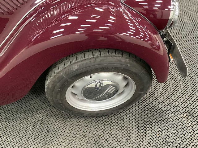 Lancia - aprilla - oldtimer - 1938 - afbeelding 27 van  38