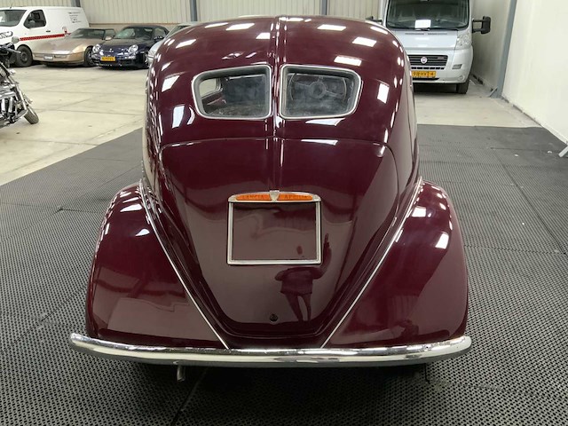 Lancia - aprilla - oldtimer - 1938 - afbeelding 29 van  38