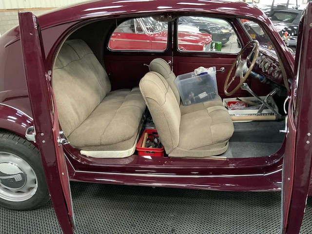 Lancia - aprilla - oldtimer - 1938 - afbeelding 30 van  38