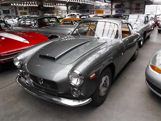 Lancia - flaminia sport zagato 3c - flaminia sport zagato 3c - oldtimer - afbeelding 5 van  59