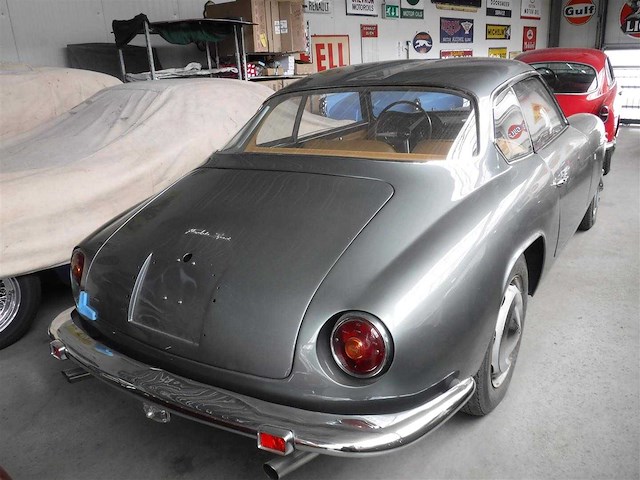Lancia - flaminia sport zagato 3c - flaminia sport zagato 3c - oldtimer - afbeelding 6 van  59