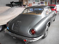 Lancia - flaminia sport zagato 3c - flaminia sport zagato 3c - oldtimer - afbeelding 6 van  59