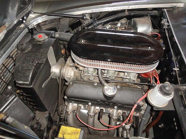 Lancia - flaminia sport zagato 3c - flaminia sport zagato 3c - oldtimer - afbeelding 11 van  59