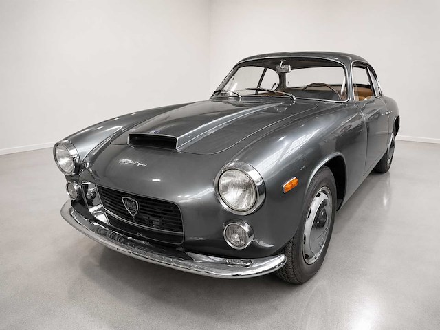 Lancia - flaminia sport zagato 3c - flaminia sport zagato 3c - oldtimer - afbeelding 1 van  59