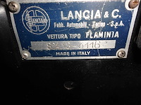 Lancia - flaminia sport zagato 3c - flaminia sport zagato 3c - oldtimer - afbeelding 13 van  59