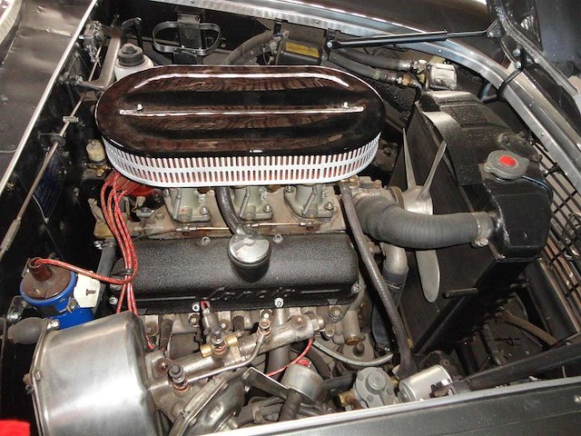 Lancia - flaminia sport zagato 3c - flaminia sport zagato 3c - oldtimer - afbeelding 15 van  59
