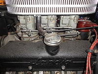 Lancia - flaminia sport zagato 3c - flaminia sport zagato 3c - oldtimer - afbeelding 16 van  59