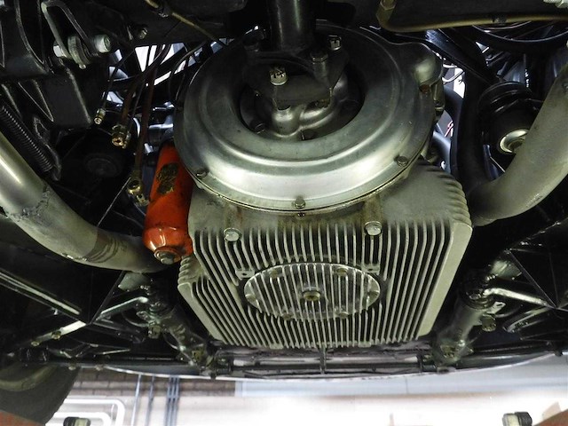 Lancia - flaminia sport zagato 3c - flaminia sport zagato 3c - oldtimer - afbeelding 30 van  59