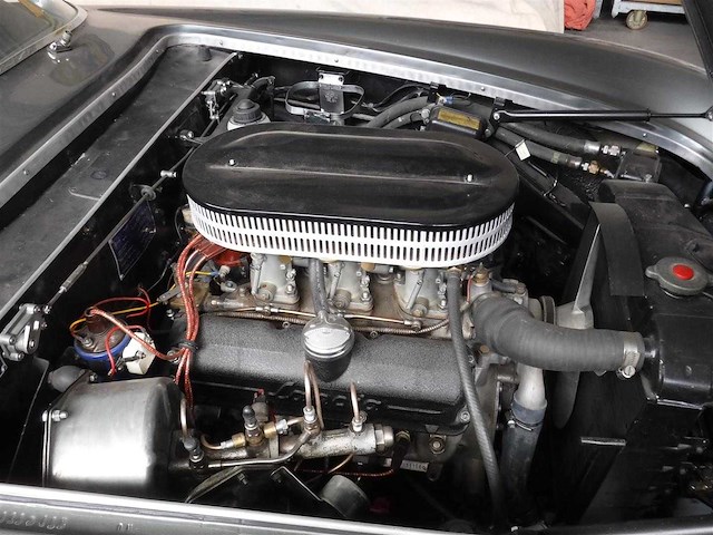 Lancia - flaminia sport zagato 3c - flaminia sport zagato 3c - oldtimer - afbeelding 39 van  59