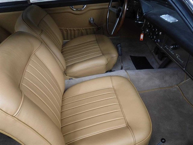 Lancia - flaminia sport zagato 3c - flaminia sport zagato 3c - oldtimer - afbeelding 41 van  59