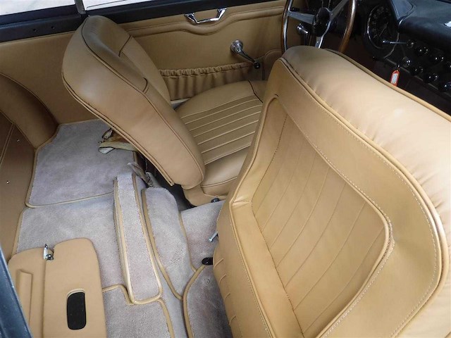 Lancia - flaminia sport zagato 3c - flaminia sport zagato 3c - oldtimer - afbeelding 43 van  59