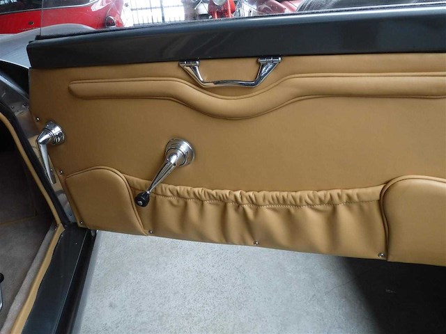 Lancia - flaminia sport zagato 3c - flaminia sport zagato 3c - oldtimer - afbeelding 44 van  59