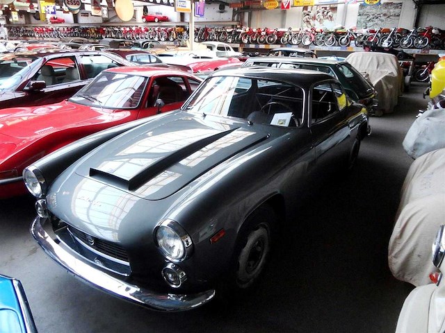 Lancia - flaminia sport zagato 3c - flaminia sport zagato 3c - oldtimer - afbeelding 34 van  59