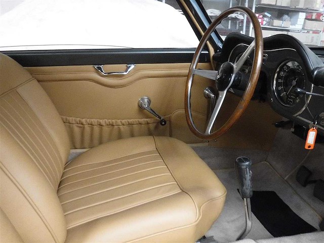 Lancia - flaminia sport zagato 3c - flaminia sport zagato 3c - oldtimer - afbeelding 47 van  59
