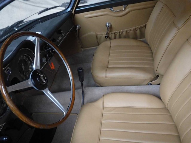 Lancia - flaminia sport zagato 3c - flaminia sport zagato 3c - oldtimer - afbeelding 51 van  59