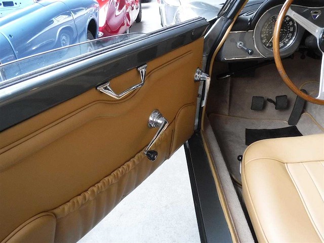 Lancia - flaminia sport zagato 3c - flaminia sport zagato 3c - oldtimer - afbeelding 54 van  59