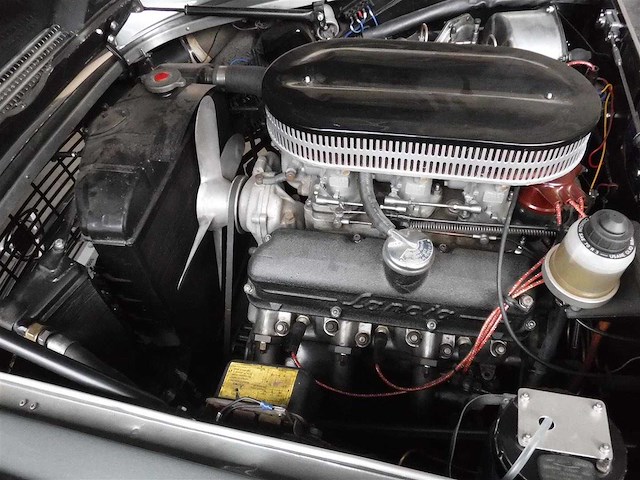 Lancia - flaminia sport zagato 3c - flaminia sport zagato 3c - oldtimer - afbeelding 55 van  59