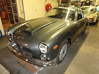 Lancia - flaminia sport zagato 3c - flaminia sport zagato 3c - oldtimer - afbeelding 45 van  59