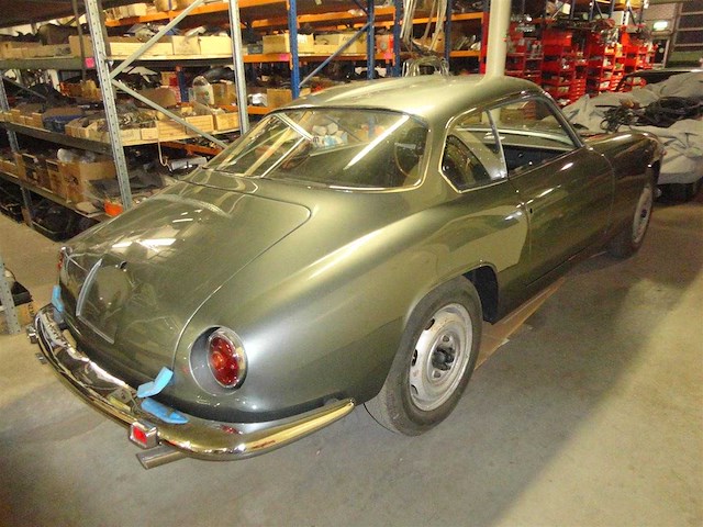 Lancia - flaminia sport zagato 3c - flaminia sport zagato 3c - oldtimer - afbeelding 57 van  59