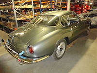 Lancia - flaminia sport zagato 3c - flaminia sport zagato 3c - oldtimer - afbeelding 57 van  59