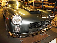 Lancia - flaminia sport zagato 3c - flaminia sport zagato 3c - oldtimer - afbeelding 59 van  59
