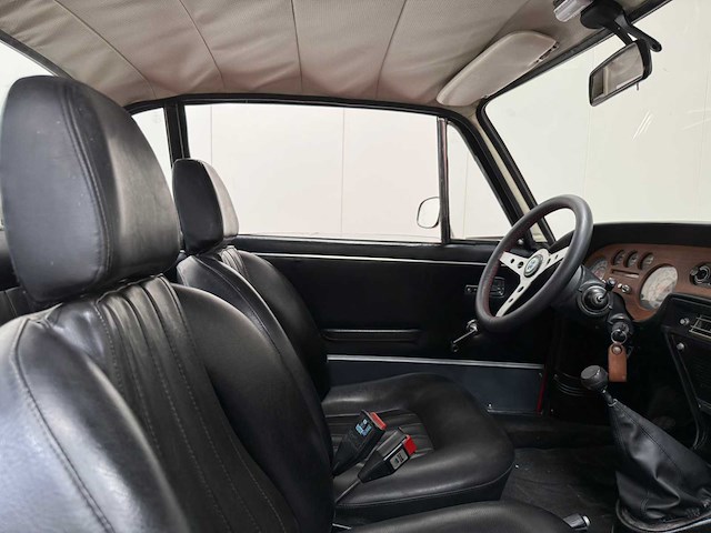 Lancia - fulvia 3 - oldtimer - 1974 - afbeelding 11 van  36