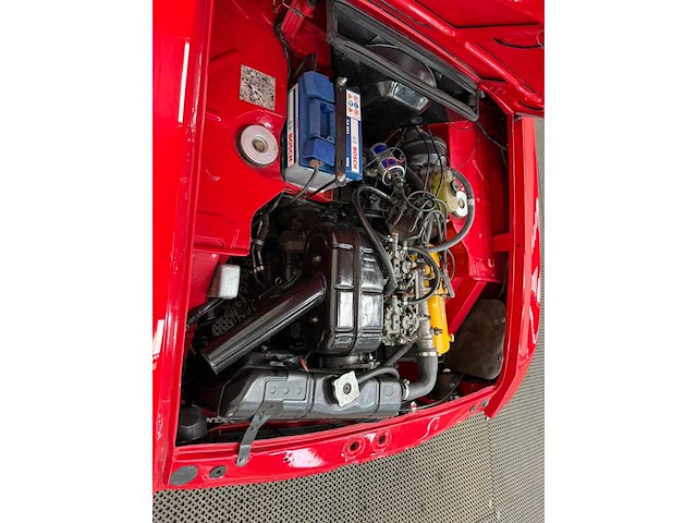 Lancia - fulvia 3 - oldtimer - 1974 - afbeelding 21 van  36