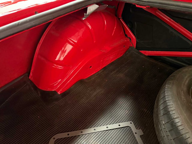 Lancia - fulvia 3 - oldtimer - 1974 - afbeelding 25 van  36