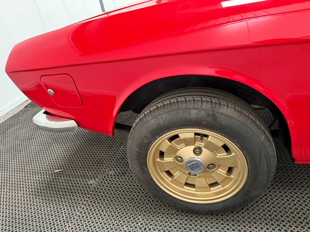 Lancia - fulvia 3 - oldtimer - 1974 - afbeelding 30 van  36