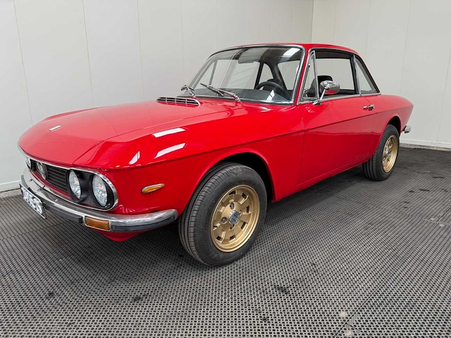 Lancia - fulvia 3 - oldtimer - 1974 - afbeelding 23 van  36