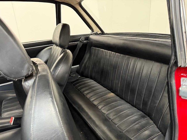 Lancia - fulvia 3 - oldtimer - 1974 - afbeelding 13 van  36