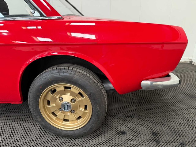 Lancia - fulvia 3 - oldtimer - 1974 - afbeelding 29 van  36