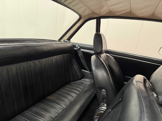 Lancia - fulvia 3 - oldtimer - 1974 - afbeelding 30 van  36