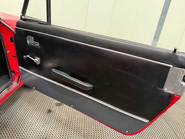 Lancia - fulvia 3 - oldtimer - 1974 - afbeelding 15 van  36