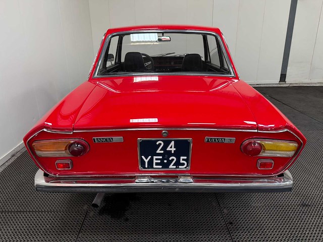 Lancia - fulvia 3 - oldtimer - 1974 - afbeelding 36 van  36