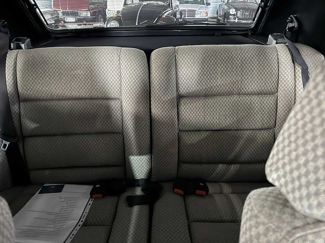 Lancia - hf turbo - delta - oldtimer - afbeelding 12 van  15