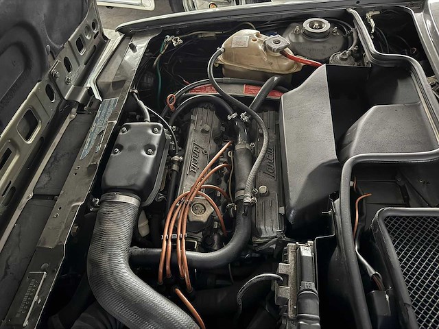 Lancia - hf turbo - delta - oldtimer - afbeelding 13 van  15