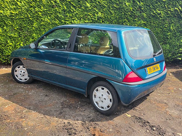 Lancia - ypsilon - 1.2 ls ecvt - automaat - 105.000 km - 1999 - zf-jn-16 - personenauto - afbeelding 5 van  10