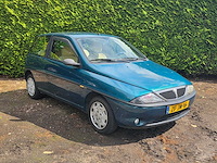 Lancia - ypsilon - 1.2 ls ecvt - automaat - 105.000 km - 1999 - zf-jn-16 - personenauto - afbeelding 7 van  10