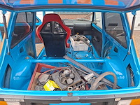 Lancia abarth - 1980 - a112 junior (gulf racing look) - personenauto - afbeelding 10 van  11