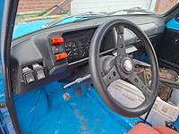 Lancia abarth - 1980 - a112 junior (gulf racing look) - personenauto - afbeelding 11 van  11