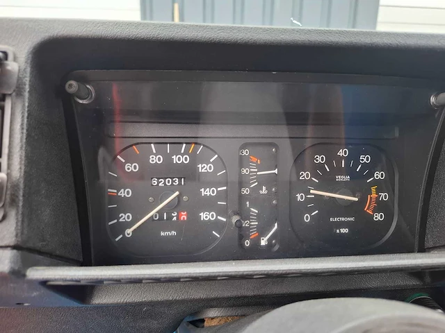 Lancia abarth - 1980 - a112 junior (gulf racing look) - personenauto - afbeelding 2 van  11